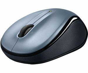 Logitech M325S Wireless Mouse Light Silver 910-007174