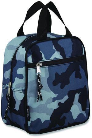 Bijoux Lunch Bag 7.5" x 4.25" x 9" Midnight Camo 010391STMNC