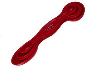 Progressive Snapfit Measuring Spoons, 4 Piece
