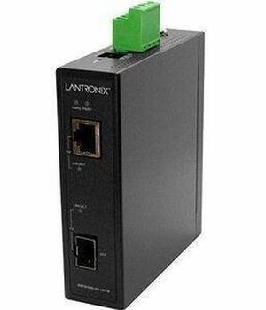 Transition Networks Unmanaged Hardened Gigabit Ethernet Media Converter