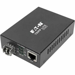 Tripp Lite series Gigabit Multimode Fiber to Ethernet Media Converter
