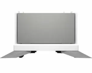HP Color LaserJet Lunar Gray Storage Stand 65A42A