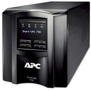 APC by Schneider Electric Smart-UPS 750 VA Tower UPS