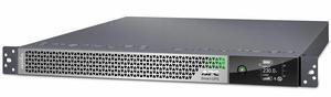APC Smart-UPS Ultra On-Line 3000VA Lithium-ion Rack/Tower 1U 208/230V 3x C13 2x C19 IEC outlets SmartConnect Extended runtime W/rail kit