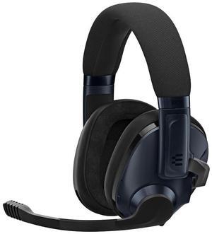 EPOS H3PRO Hybrid Wireless Bluetooth Gaming Headset 1000892 Sebring Black