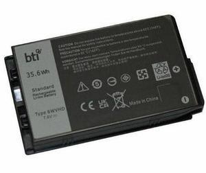 BTI 451-BDDY-BTI 2-CELL 7.6V LI-ION BATTERY 6WVHD 451-BDDY JM6CX