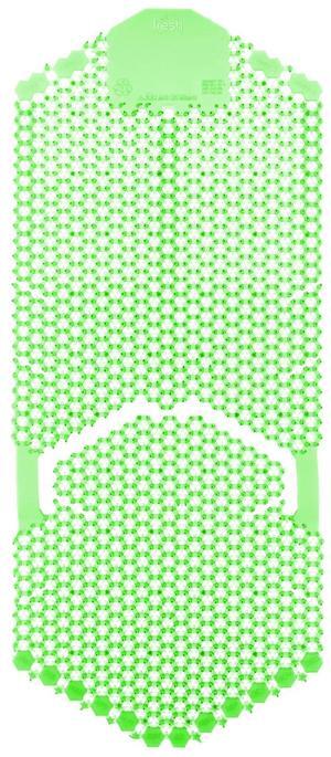 Tsunami Urinal Screen Cucumber Melon 5.22 oz Green 6/Carton TSUF006I006I02