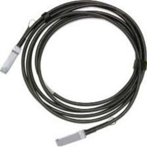 Mellanox Passive Copper Cable IB EDR QSFP28 2m Black MCP1600E002E30