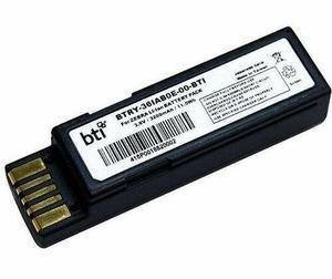 BTI BTRY-36IAB0E-00-BTI 1-CELL 3.6V LI-ION SCANNER BATTERY FOR ZEBRA DS3600 LS3600 LI3600