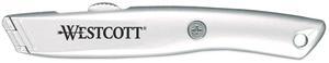 KNIFE,SAFETY,CUTTER,ALUM