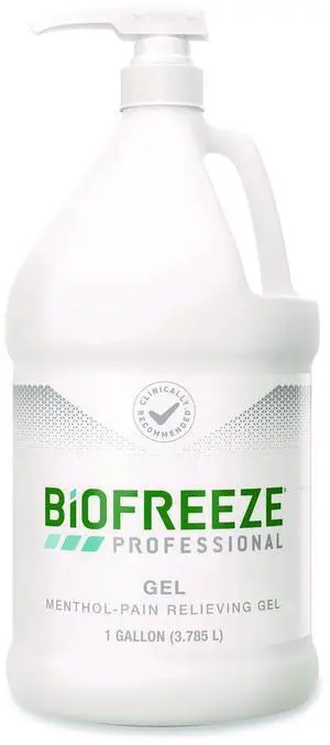 FIRST AID,GAL BT,BIOFRZE