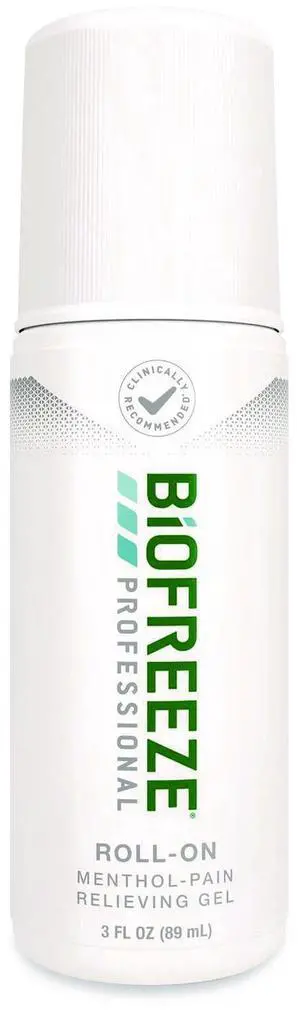 FIRST AID,3OZ,RLN,BIOFRZE
