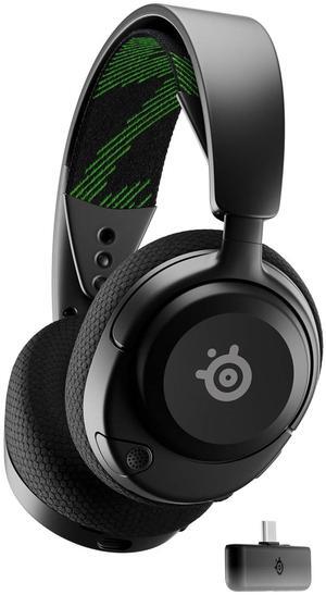 SteelSeries Arctis Nova 4X Wireless Gaming Headset for Xbox, PC, Switch, Meta Quest 2, PlayStation