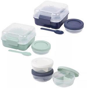 Progressive Snaplock Lunch Set 14 piece