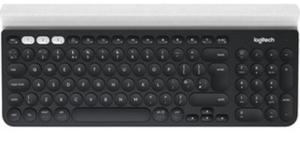 Logitech K780 Wireless Multi-Device Quiet Desktop Keyboard