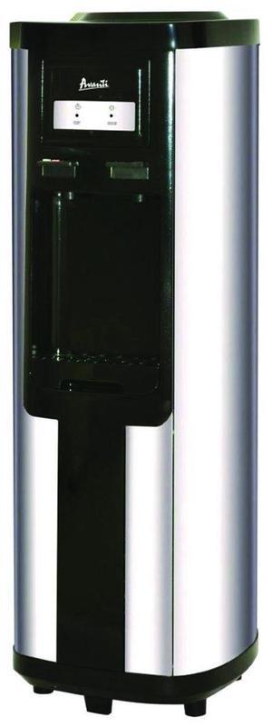 AVANTI Hot and Cold Water Dispenser 3-5 gal Stainless Steel WDC760I3S