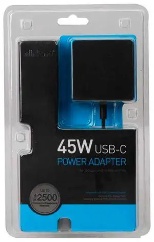 Inland 45w USB-C Power Adapter