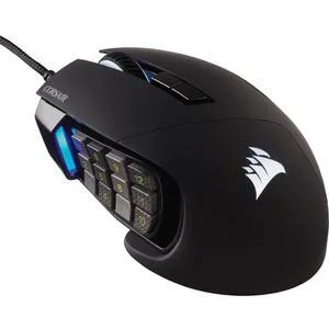 Corsair Scimitar RGB Elite Gaming Mouse CH9304211NA Corsair Scimitar RGB Elite Gaming Mouse CH9304211NA