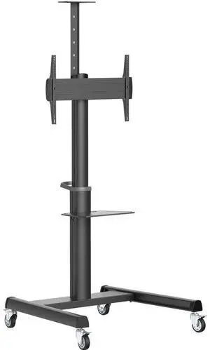 Tripp Lite Safe-IT Heavy-Duty Rolling Cart for 37-70" Displays DMCS3770AMUL