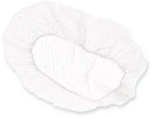 Koronet Hairnet White 1000/Carton RPH100W21