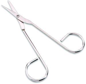 SCISSORS,NICKEL,PLATED