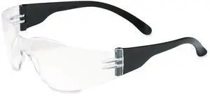 ZENON Z11SM POLYCARBONATE SAFETY GLASSES, ANTI-SCRATCH, CLEAR LENS