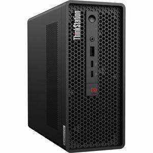 Lenovo ThinkStation P3 Ultra 30HA00B2US Workstation 1 x Intel Core i9 14th Gen i9-14900 32 GB 1 TB SSD Ultra Small