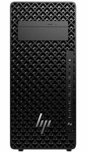 HP Z2 G1i Workstation Intel Core Ultra 9 285 32 GB 1 TB SSD Tower Black