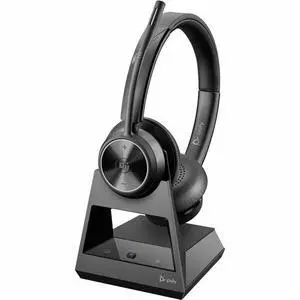 Poly Savi 7320 UC Stereo Microsoft Teams Certified DECT 1920-1930 MHz Headset Poly Savi 7320 UC Stereo Microsoft Teams Certified DECT 1920-1930 MHz Headset
