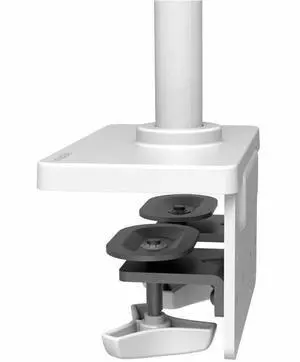 Ergotron Mounting Base for Mounting Arm Wall Mount White