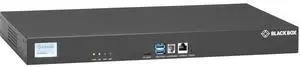 Black Box LES1700 Series Console Server POTS Modem Dual 10/100/1000