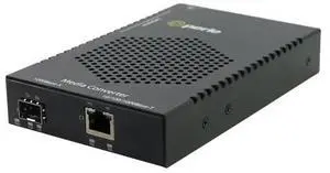 Perle S-1110HP-SFP-XT Transceiver/Media Converter 05079900