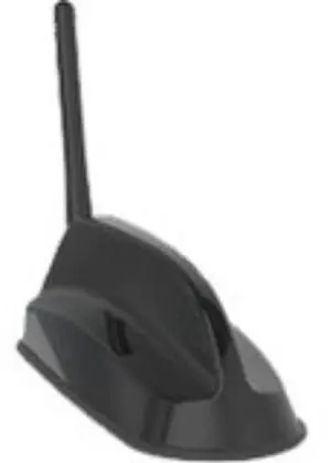 Sierra Wireless AirLink Antenna: 6-in-1 SharkFin 6001197