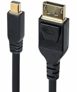 StarTech 10ft Mini DisplayPort to DisplayPort 1.4 Cable DP14MDPMM10F