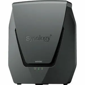 Synology Dual-band Wi-Fi 6 Router WRX560