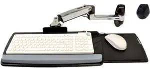 Ergotron 45-246-026 Wall Mount for Keyboard