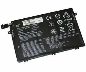 BTI 01AV446-BTI 11.1V 45Whr Li-IOn Battery for Select Lenovo ThinkPad Laptops