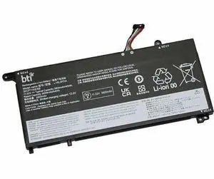 BTI 5B10Z21197-BTI 3-Cell 11.58V Li-IOn Notebook Battery For Thinkbook 14 G4 Aba