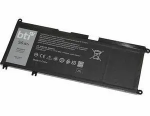 BTI 451-BCDM-BTI 15.2V 56Whr Li-IOn Battery for Select Dell Inspiron Laptops