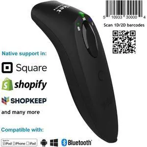 Socket Mobile SocketScan S740 Universal Barcode Scanner CX38092569