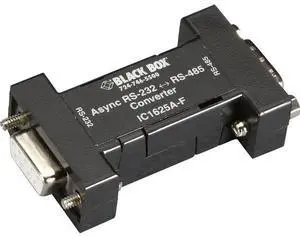 ASYNC RS232 TO RS485 INTERFACE BIDIREC
