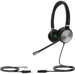 Yealink YHS36 Wideband Headset for Yealink IP Phone 1308021