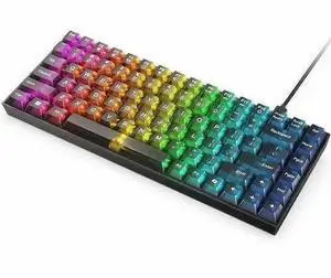 Lenovo Legion K510 Mini Pro Gaming Keyboard GY41P80859
