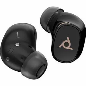 Poly Voyager Free 20 True Wireless Earbuds +Basic Charge Case 946C3AA#ABA - Black