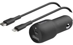 37W USB PD CAR CHARGER W PPS