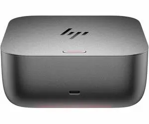 HP Thunderbolt 4 Ultra 180W TAA G6 Dock 9X4A1AA 9X4A1AAABA
