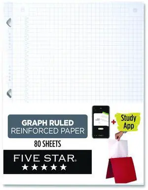 PAPER,RNFC,QUAD,80CT