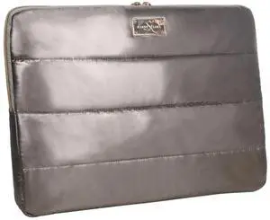 Sandy Lisa Cape Town Sleeve for 16" Laptops, Bronze Chrome SLCPT-SLBZ-15