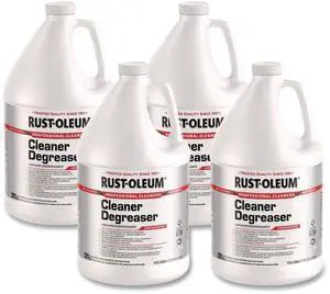 Professional Cleaner Degreaser Concentrated 1 gal Bottle 4/Carton 352261