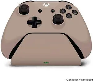 Controller Gear Xbox Design Lab Pro Charging Stand Desert Tan